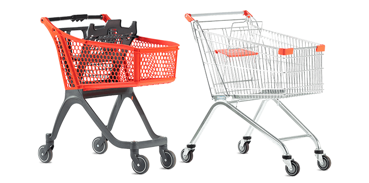 Market Arabaları